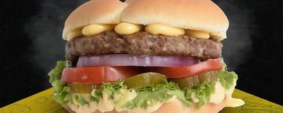 Burger sniper photo 1