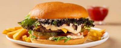 Elsons Smokey Burger photo 1