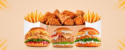 Chicken Fila photo 1