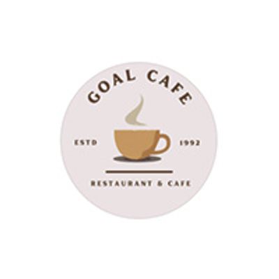 Goal Cafe logo