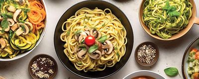 Aish and Pasta photo 1