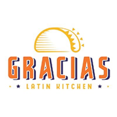 Gracias Latin Kitchen logo