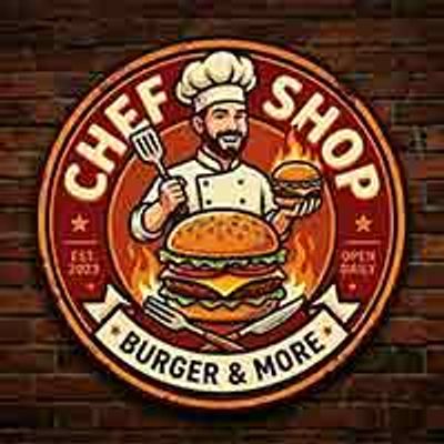 Chef Shop logo