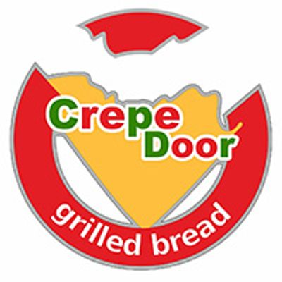 Crepe Door logo
