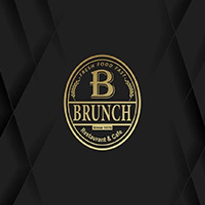 Brunch Restaurant &Café logo