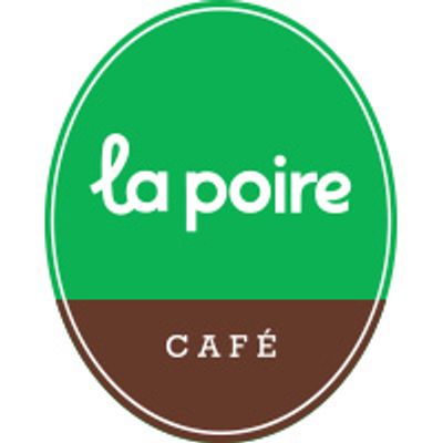 La Poire Cafe logo