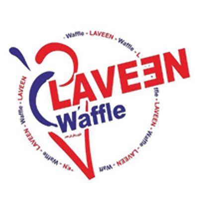 Laveen Waffle logo