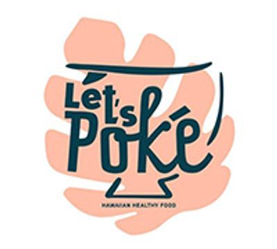 Let's Poke logo