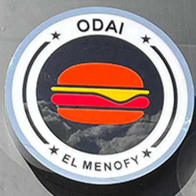 ODAI EL MENOFY logo