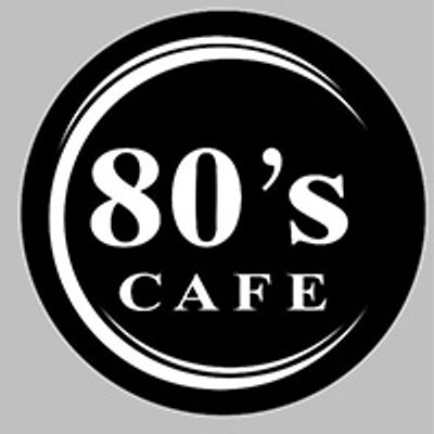 80’s CAFE logo
