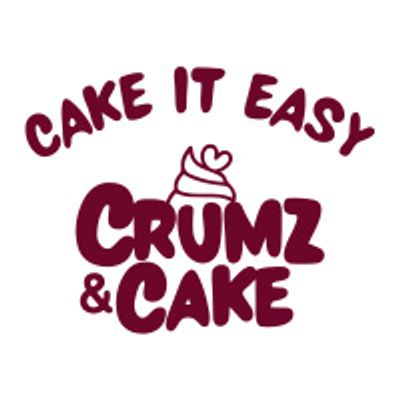 Crumz & Cake logo