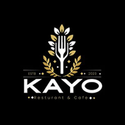 KAYO Cafe & Restaurant logo