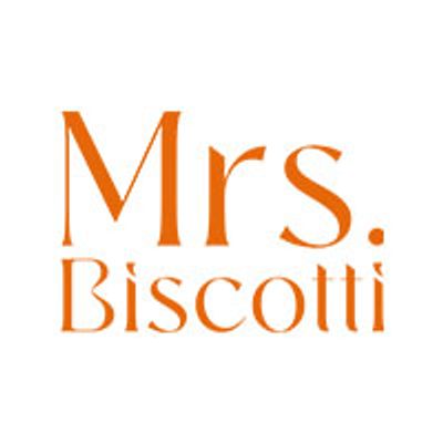 Mrs Biscotti logo