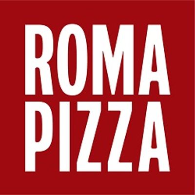 Roma Pizza To Go logo