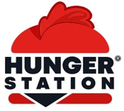 Hunger Station logo