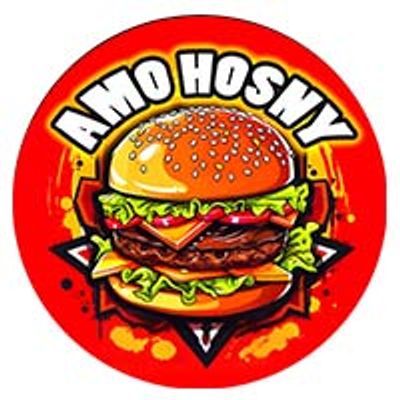 Amo Hosny logo