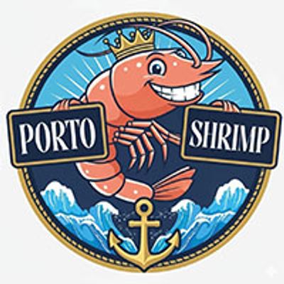 porto shrimp logo