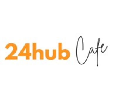 24 Hub logo