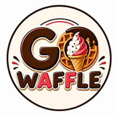 Go Waffle logo