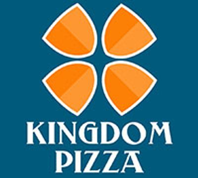 Kingdom Pizza logo