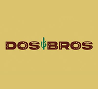 Dos Bros logo