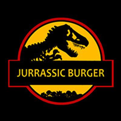 JURRASSIC BURGER logo