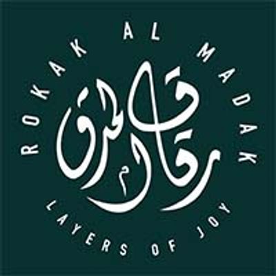 Rokak El Madak Layers of Joy logo
