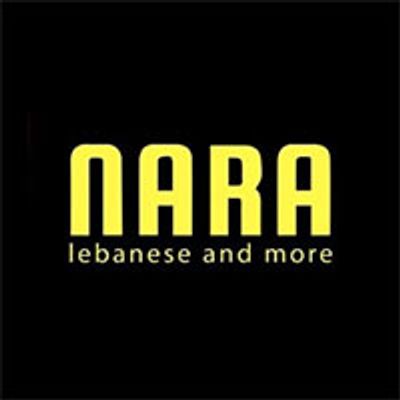 Nara Lebanese And More logo