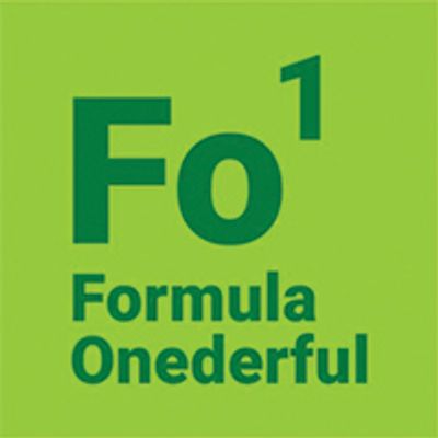 Formula Onederful logo