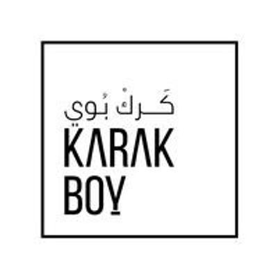 Karak Boy logo