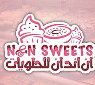 N&N Sweets logo