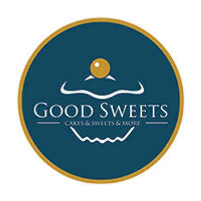 Good Sweets logo