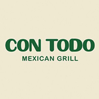 Con Todo logo