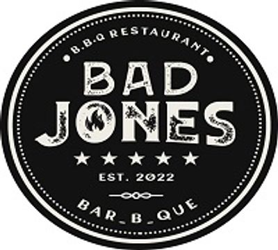 Bad Jones logo