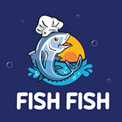 Fish fish logo