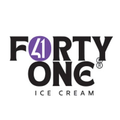 41 Ice Cream logo