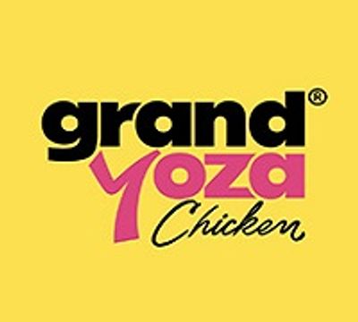 Grand Yoza Chicken logo