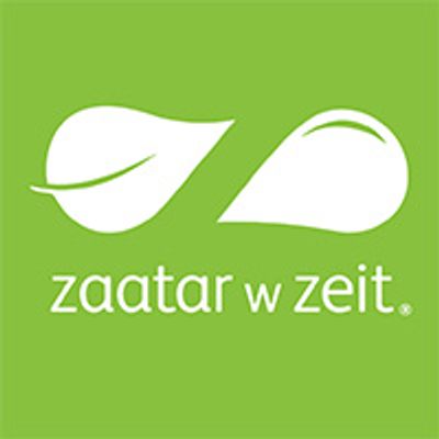 شعار زعتر وزيت