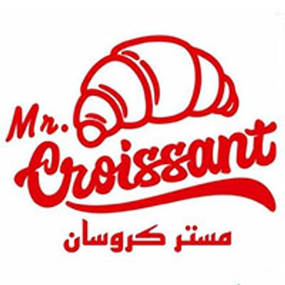 Mr.croissant logo