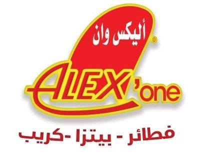 Alex One logo
