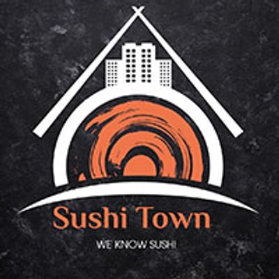 Sushi Town logo