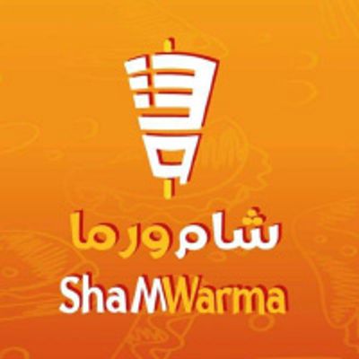 Sham Warma logo