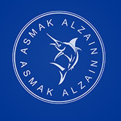 Asmak Alzain logo