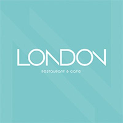 London cafe & restaurant logo
