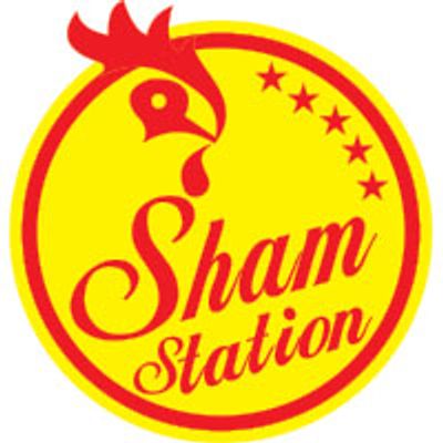 sham station logo
