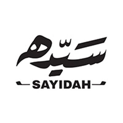 SAYIDAH logo