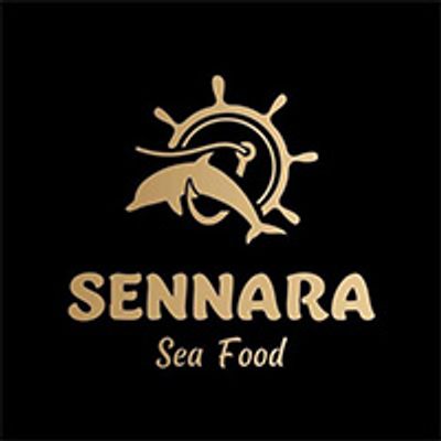 Sennara seafood logo