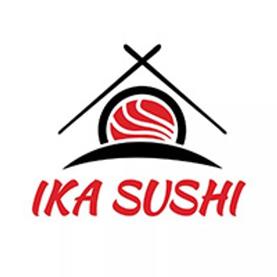 IKA SUSHI logo