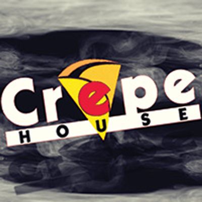 Crepe house logo
