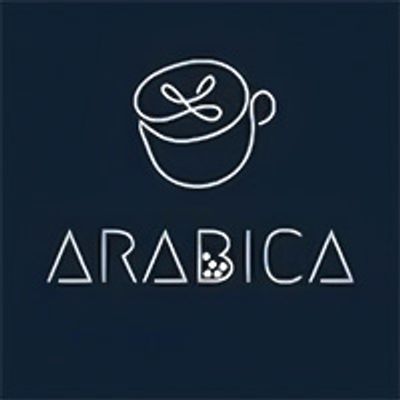 Arabica coffee logo